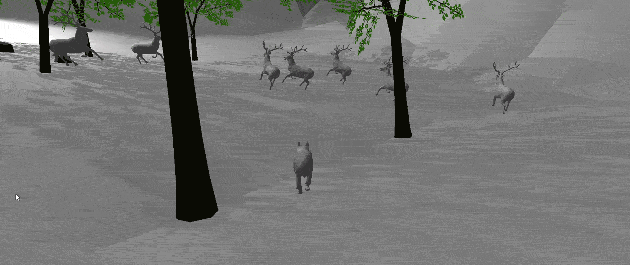 A Deer, A Deer….